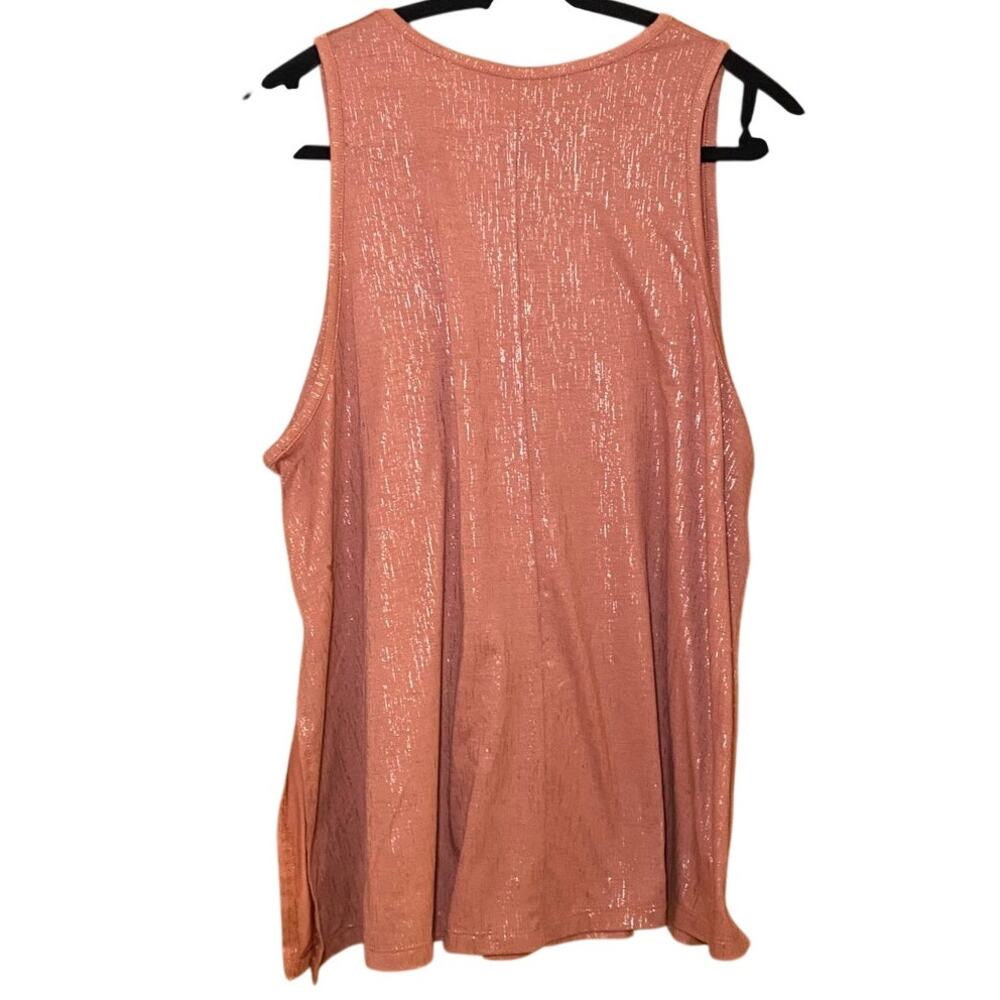 Coral Workout Top - All in Motion - Women's Size L